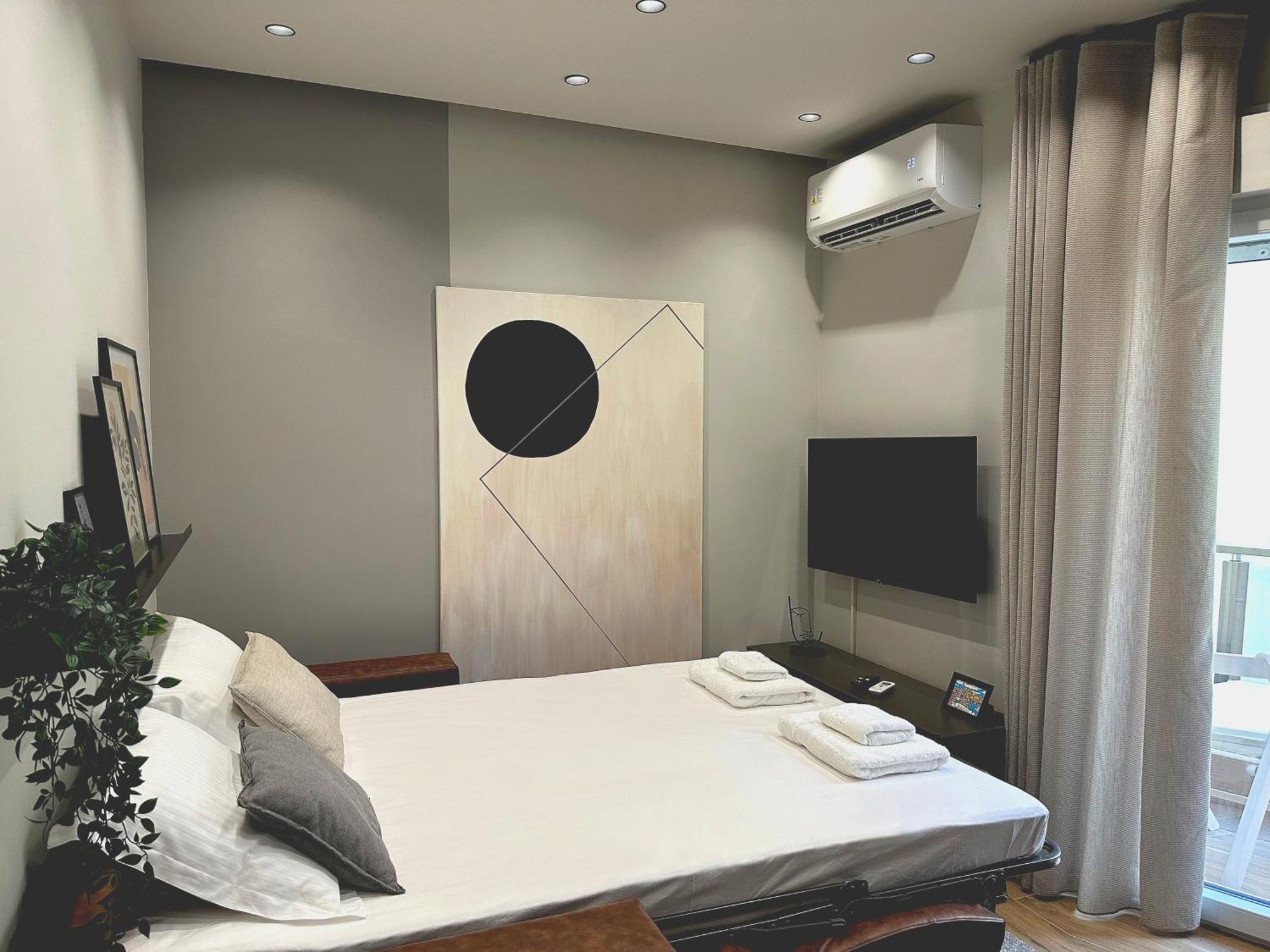 Comfy Den By Cozy Stories Apartment Alexandroupoli Exterior photo