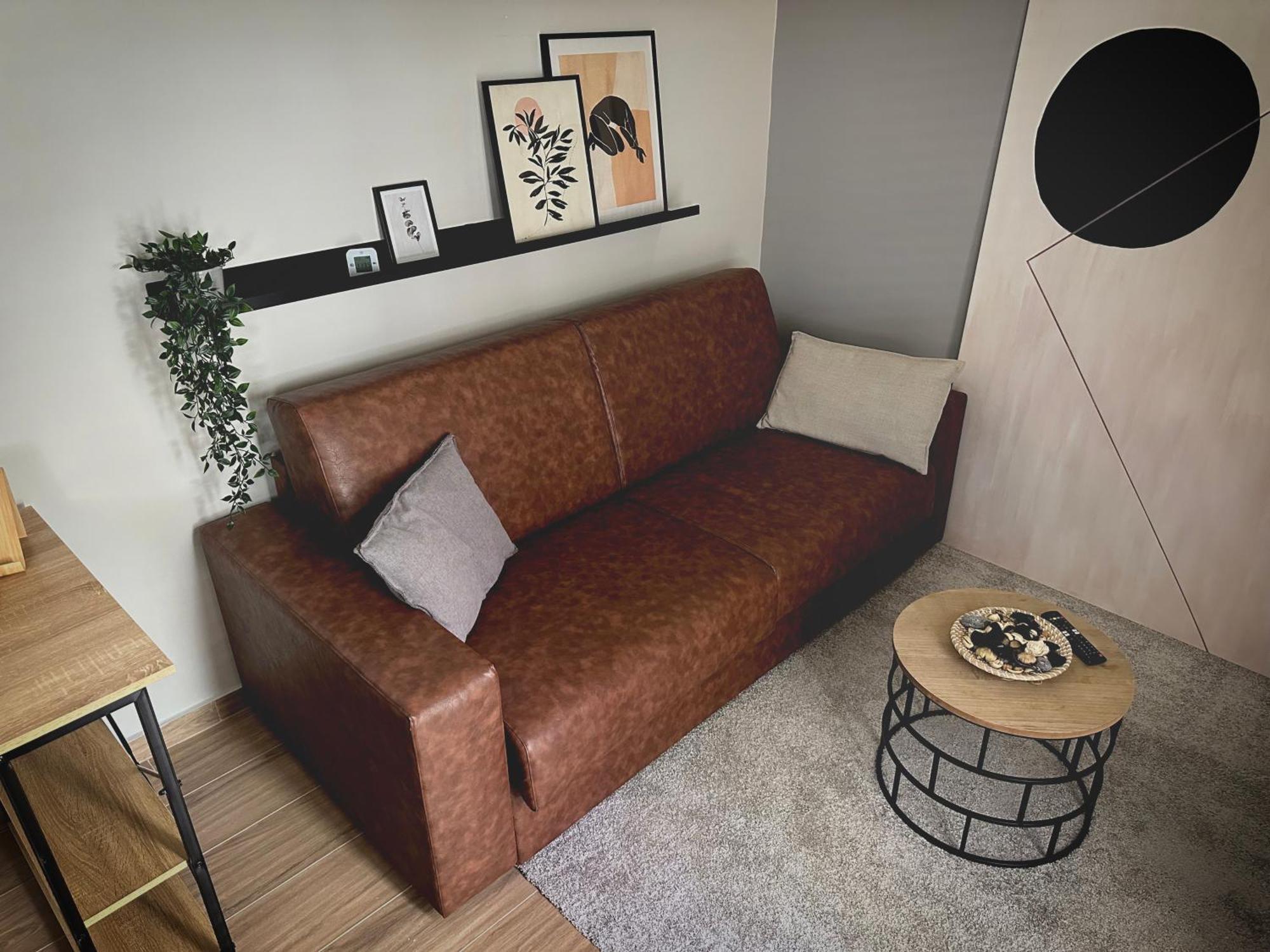 Comfy Den By Cozy Stories Apartment Alexandroupoli Exterior photo